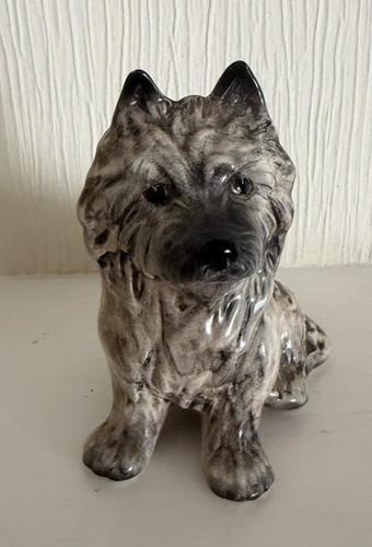Sylvac cairn terrier - cairn,