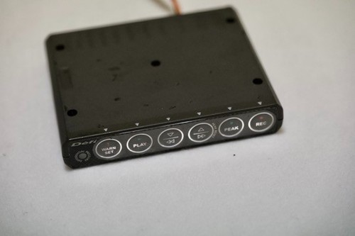Jdm defi link - meter, control