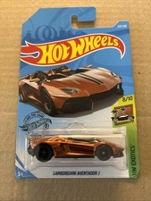 Hot Wheels Exotics Super