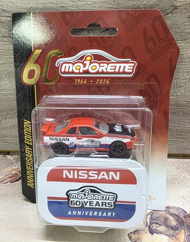 Majorette nissan skyline gtr - nissan,