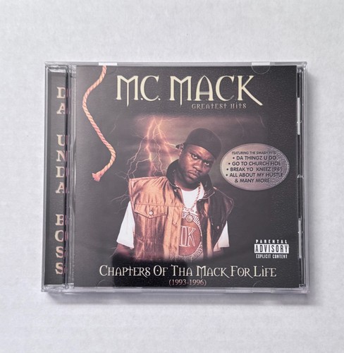 Mack chapters of - -, tha