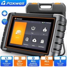 Foxwell NT809 Pro All System Bidirectional Car OBD2 Scanner Diagnostic Scan Tool