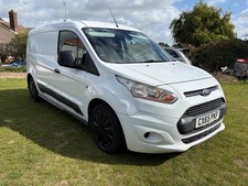 ford transit connect trend 2015