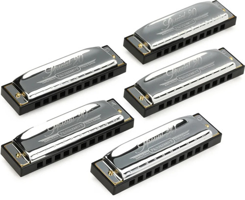 Hohner special pro pack - special,