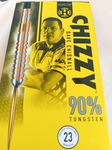 Dave chisnall harrows darts - chisnall,