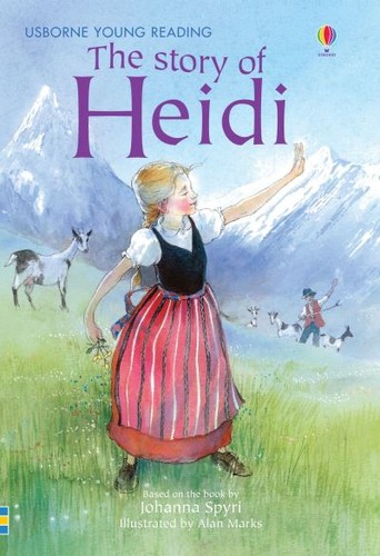 The story heidi - the,