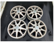 Daihatsu genuine alloy wheels