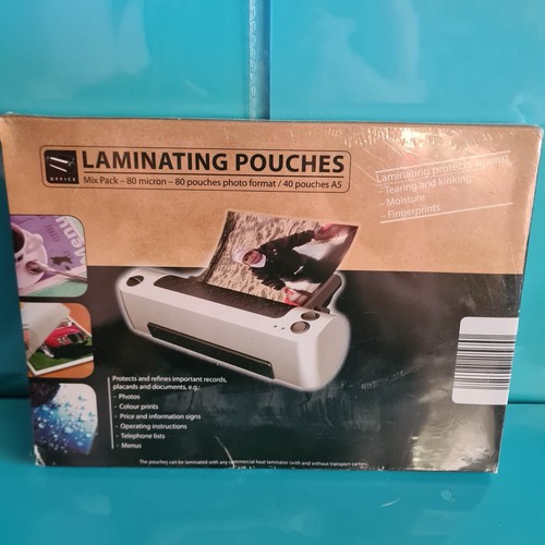 Office laminating pouches - office,