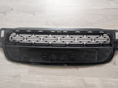 Citroen mk3 front bumper - c3,