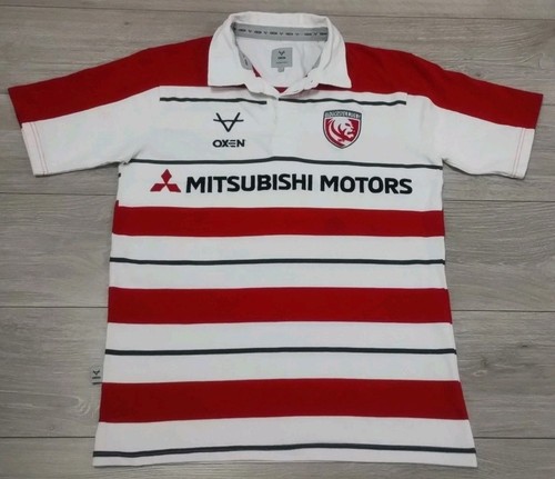 Gloucester rugby home shirt - home,