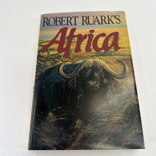 Robert ruark africa by - robert,