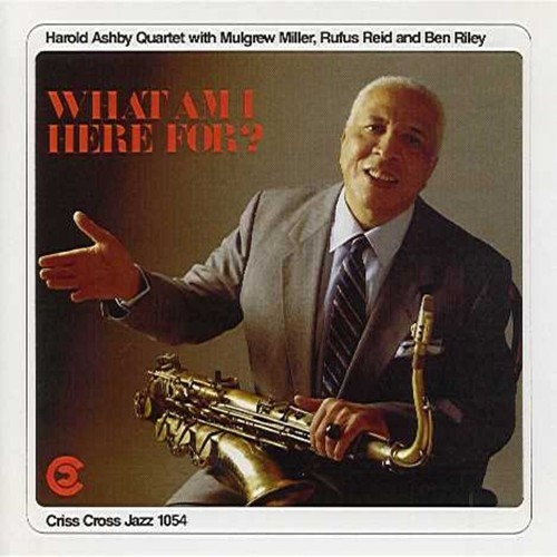 Harold ashby quartet - ashby, with