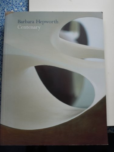 Barbara hepworth centenary by - barbara,