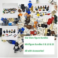 Lego Minifigures Cheap Star