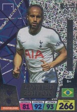 Panini Premier League 2023 Adrenalyn XL cards GOLDEN BALLERS and LIMITED EDITION