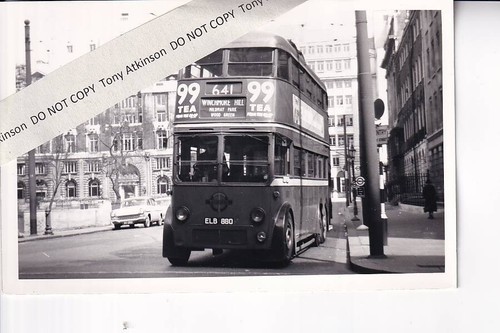 London transport h1 - london, type