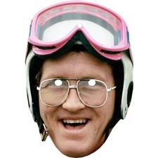 Eddie The Eagle Skiing