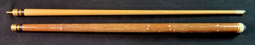 Vintage bce snooker cue - bce,