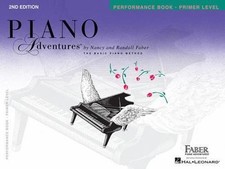 Piano Adventures Performance