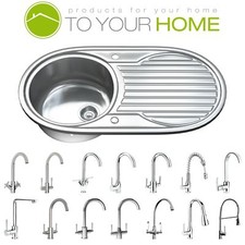 1.0 Single Bowl Stainless