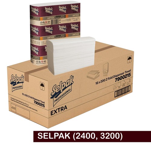 Paper hand towels fold - paper,