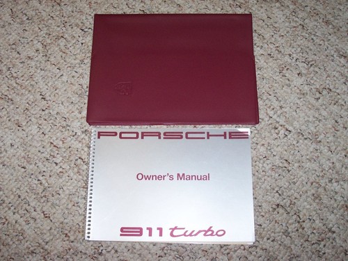 1991 porsche 911 turbo user - 911,