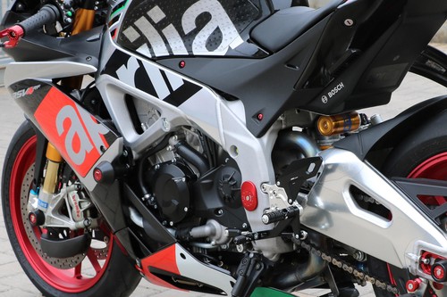 Aprilia rsv4 2015 - aprilia, 2015-2018