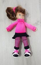LAURA - VINTAGE PLAYGROUND KIDS DOLL - 1990s - ERTL PK - RARE 90s MINI TOY