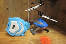 Induction Drone Small Remote Control Helicopter 12cm H x 13cm L