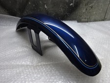 Harley Davidson Front Fender Genuine Dyna Evo Sportster FXDL FXDX FXD #3876