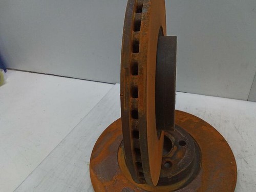 Front brake disc - brake, ford