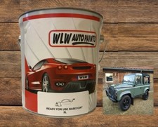 RANGE ROVER KESWICK GREEN 799