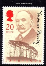 GB 1990 Thomas Hardy 150th