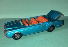 MATCHBOX 1969 ROLLS ROYCE SILVER SHADOW COUPE No.69 Spares/Repair See Photo 1:64