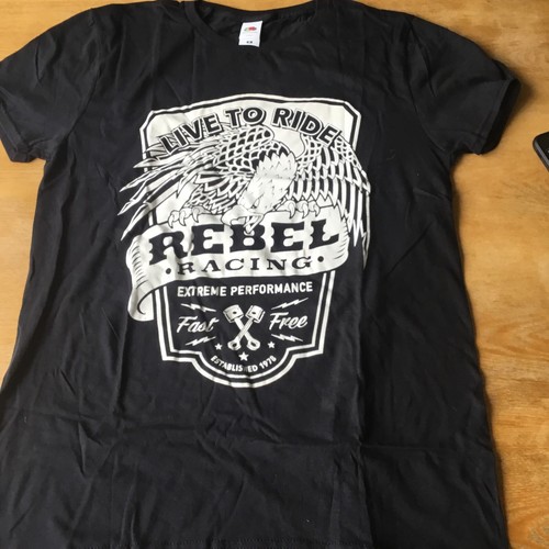 Live ride rebel - live,