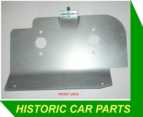 Heatshield for hs2 carbs - for,