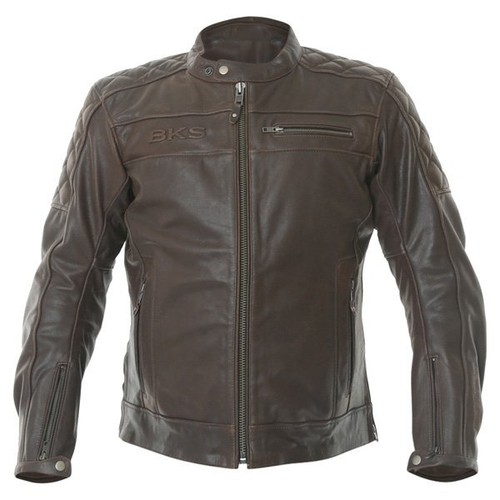 Bks retro leather motorcycle - retro,