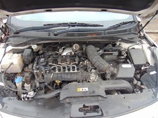 HYUNDAI I40 1685CC 1.7CRDI DIESEL 6 SPEED MANUAL GEARBOX CODE GU55J / U55J 11-15