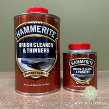Hammerite Brush Cleaner &