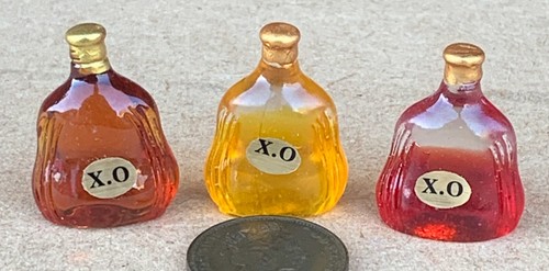Dolls house mixed spirit drink - dolls,