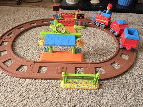 Elc happyland motion - motion, train
