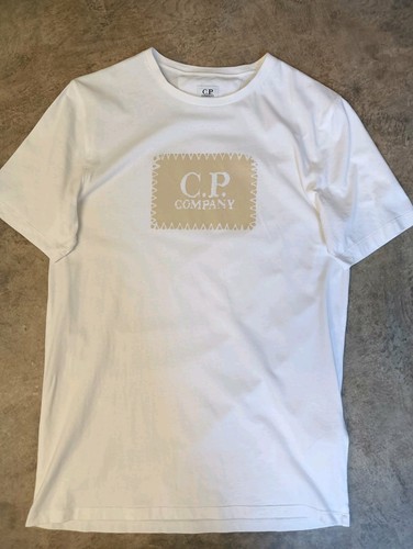 Company white logo shirt - company, t-shirt