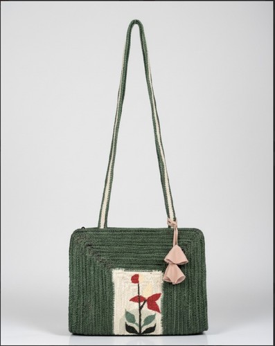 Eco friendly braided jute - braided,