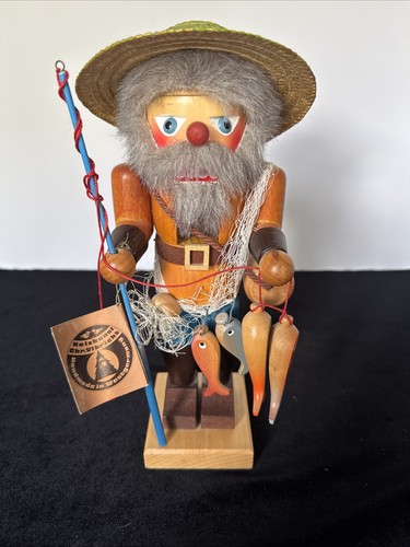 Vintage holzkunst christian - holzkunst,