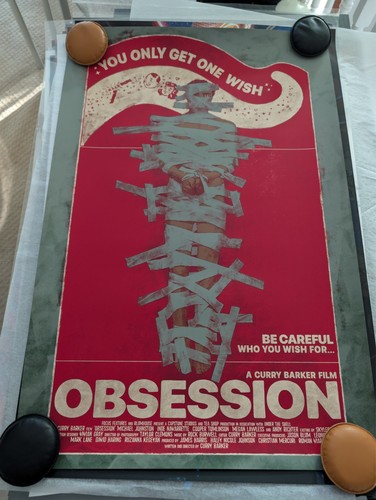Obsession hans woody screen - woody,