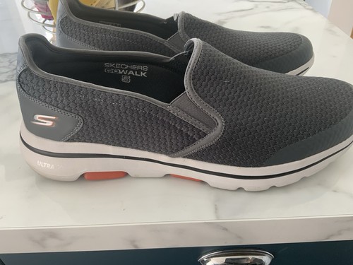 Sketchers walk mens uk14 - go, 5