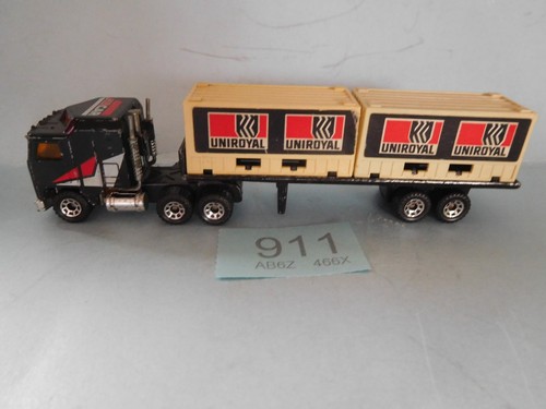 Matchbox convoy kenworth - matchbox,