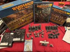 Warhammer the Old World Wood