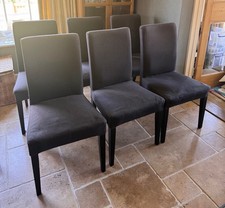 IKEA Henriksdal Chair Set 6