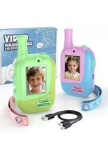 Video Walkie Talkies for Kids
